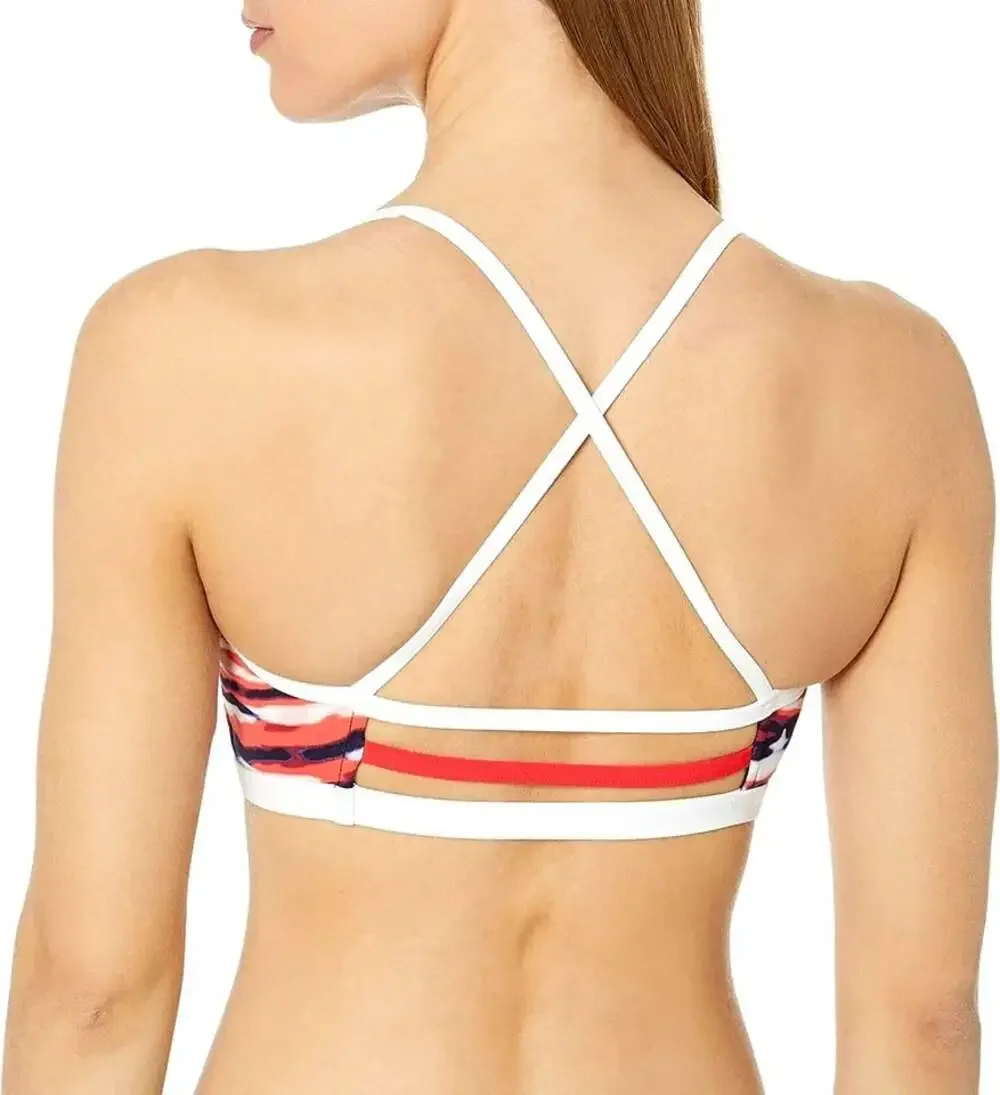 TYR Women's All American Trinity Top (Size XL 14-16) New W/ Tags ~ FREE SHIPPING
